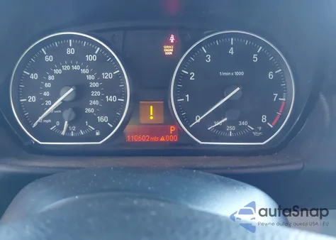 2009 BMW 135I from USA, damaged, VIN WBAUC73569VK94722